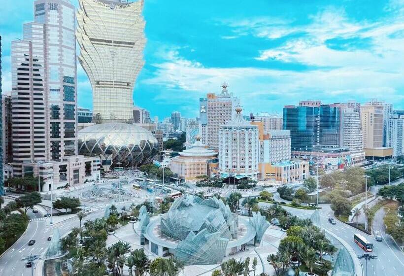 اتاق استاندارد, Yoho Treasure Island