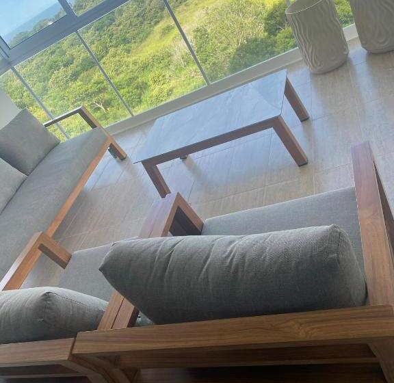 침실 1개 바다 전망 아파트, Panama S Paradise Playa Blanca Ocean & Pool View