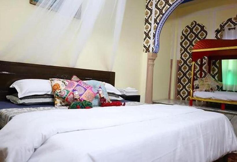 Номер Deluxe, Fabhotel Prism Homestay