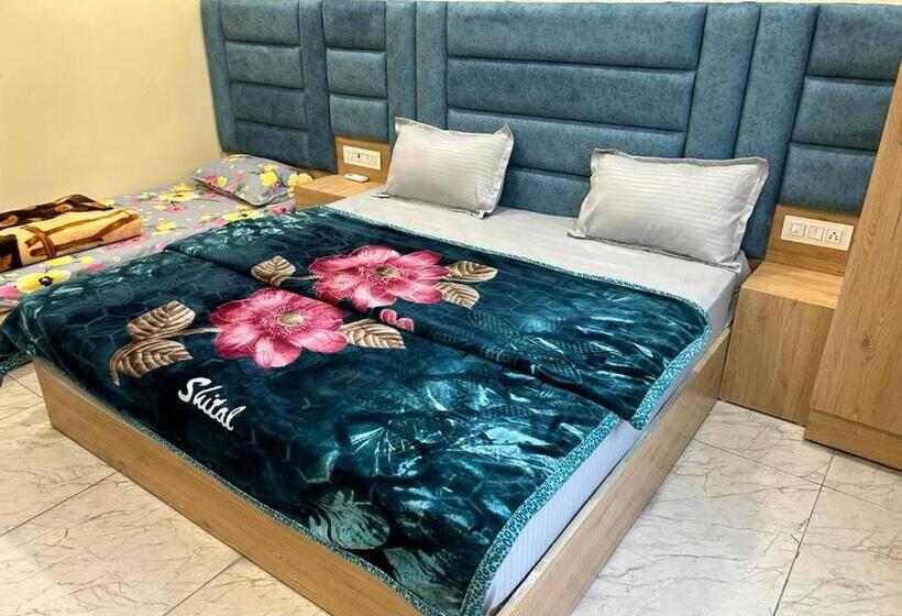 스탠다드 룸, Avadh Guest House