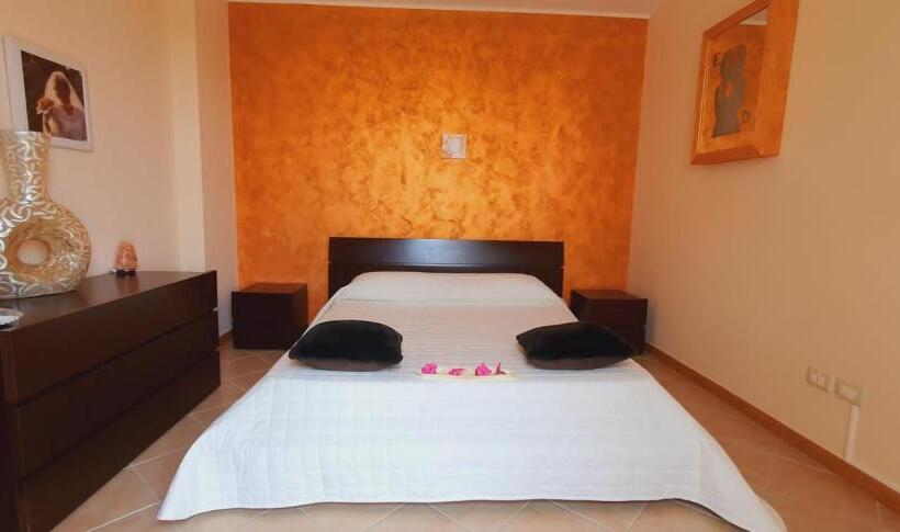 اتاق استاندارد, Casa Vacanze Oasi Verde