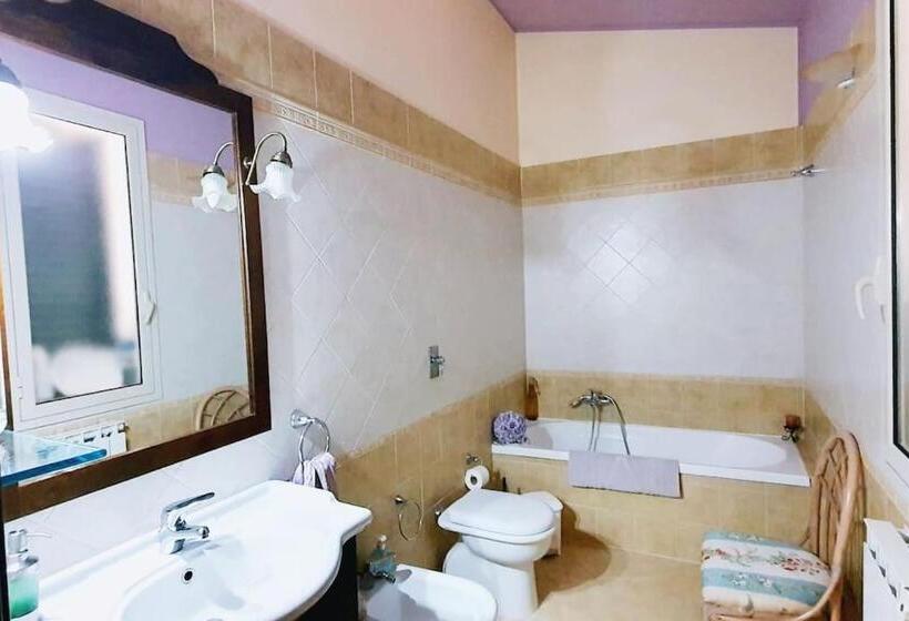 اتاق استاندارد, Casa Vacanze Oasi Verde