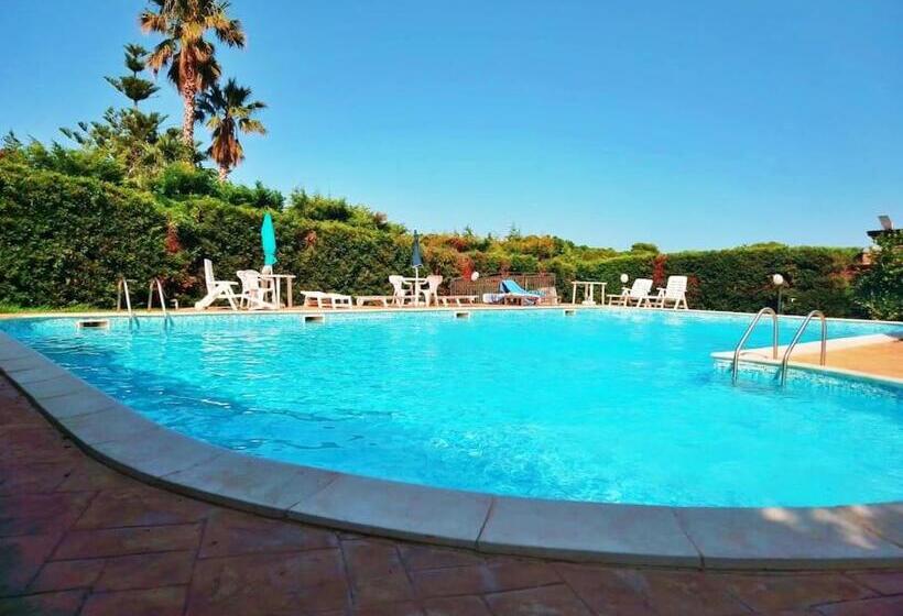 اتاق استاندارد, Casa Vacanze Oasi Verde