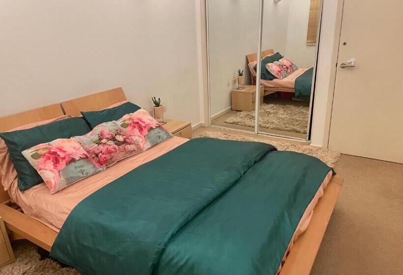 침실 1개 수피리어 아파트, City Sky Place