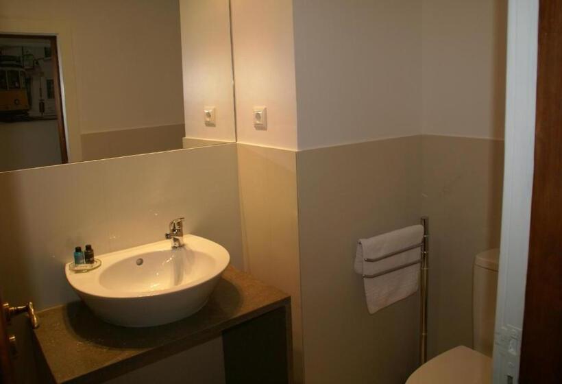 Apartamento 2 Dormitórios, City Stays Cais Do Sodre Apartments