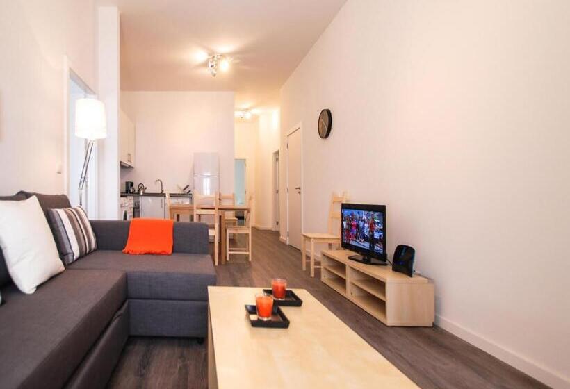 Apartamento 3 Dormitórios, City Stays Cais Do Sodre Apartments