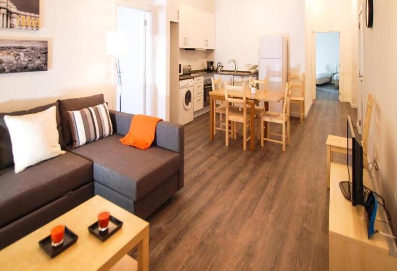 Apartamento 3 Dormitórios, City Stays Cais Do Sodre Apartments