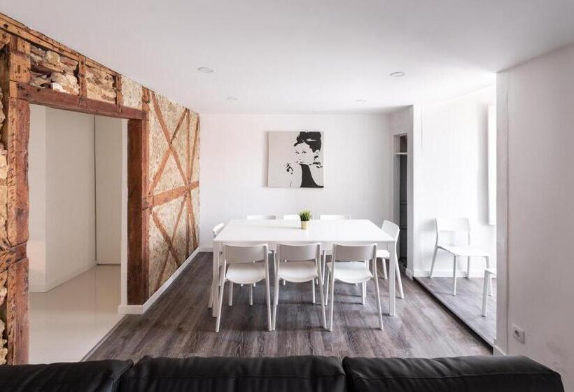 Apartamento 4 Dormitórios, City Stays Cais Do Sodre Apartments