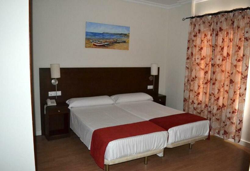スタンダードルーム, Hostal Al Andalus