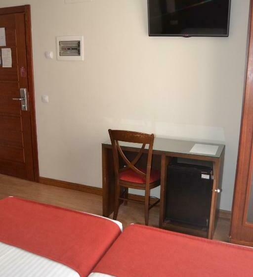 スタンダードルーム, Hostal Al Andalus