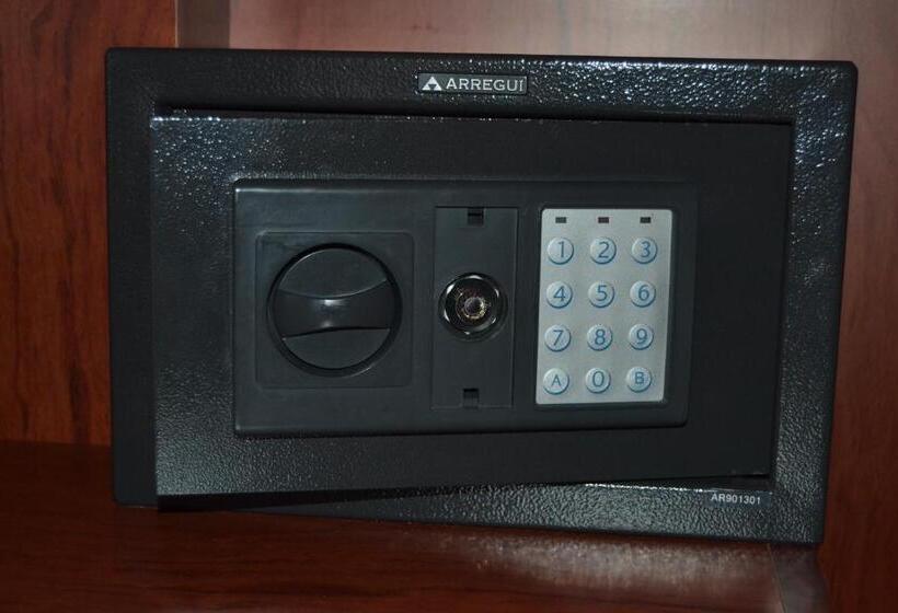 エコノミールーム, Hostal Al Andalus