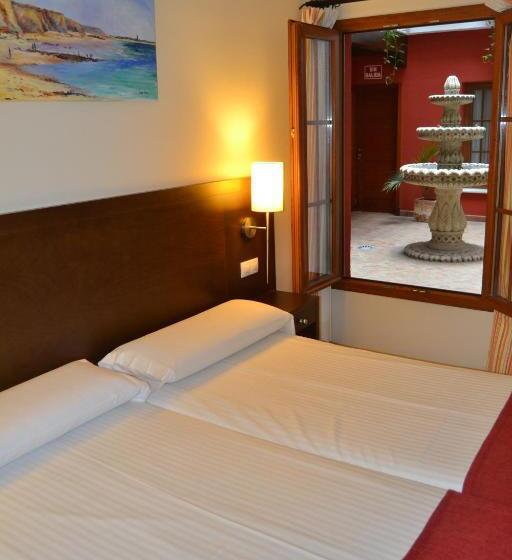 エコノミールーム, Hostal Al Andalus