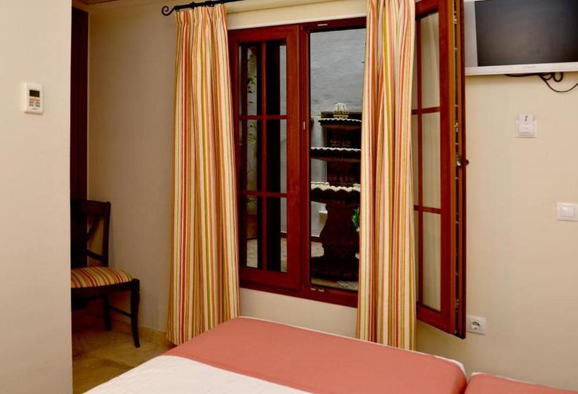 エコノミールーム, Hostal Al Andalus
