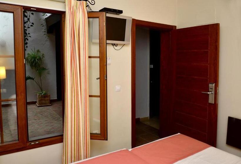 エコノミールーム, Hostal Al Andalus