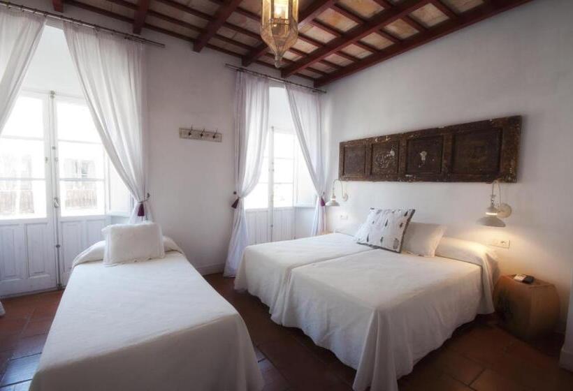 Номер Стандарт с Террасой, Benali Guest House