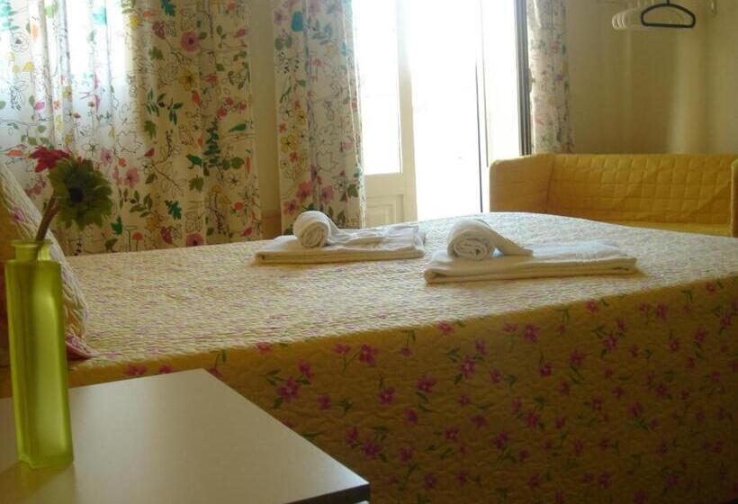 수피리어 룸, Coolhostel