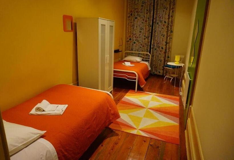 스탠다드 룸, Coolhostel