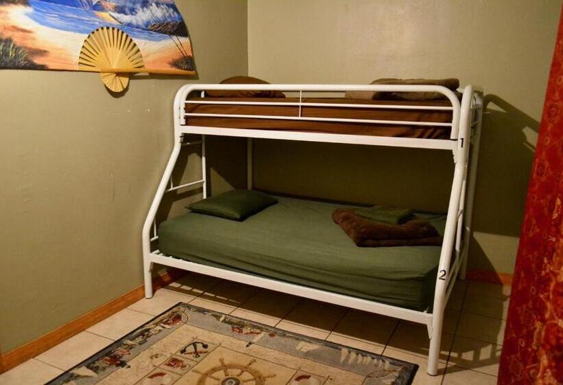 Cama em Quarto Compartilhado, Eugene Lodge And International Hostel