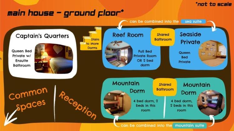 Номер Economy, Eugene Lodge And International Hostel