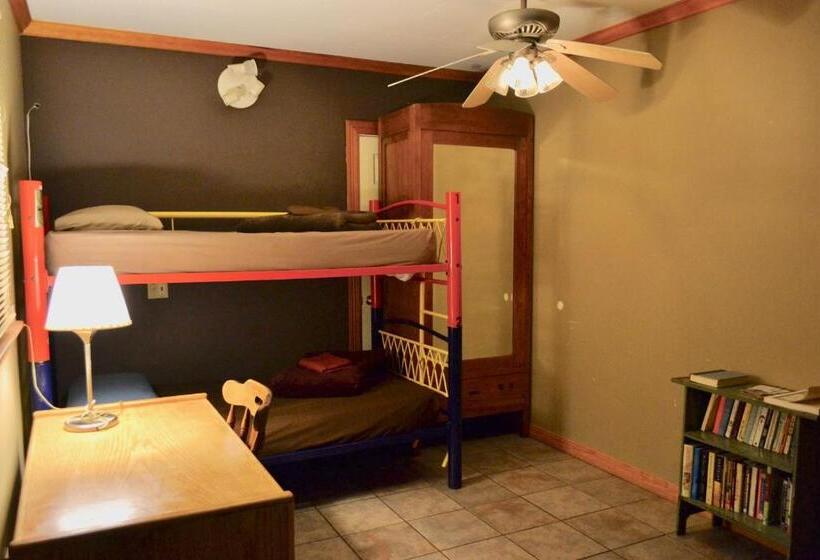 Cama em Quarto Compartilhado, Eugene Lodge And International Hostel