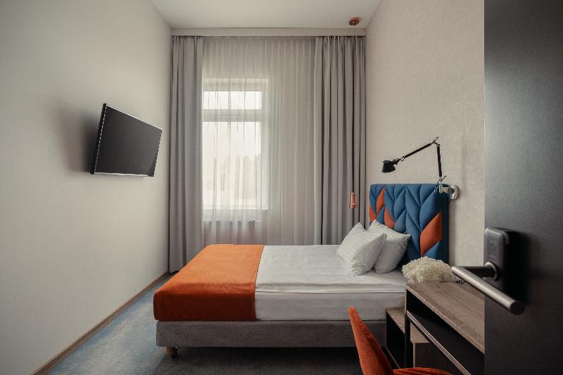 Номер Deluxe Одноместный, Faros Gdansk Airport