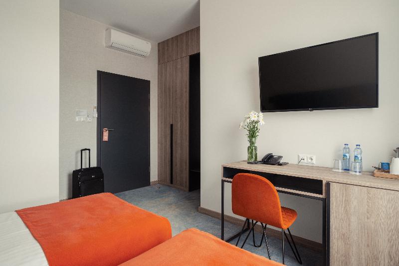 Номер Deluxe, Faros Gdansk Airport