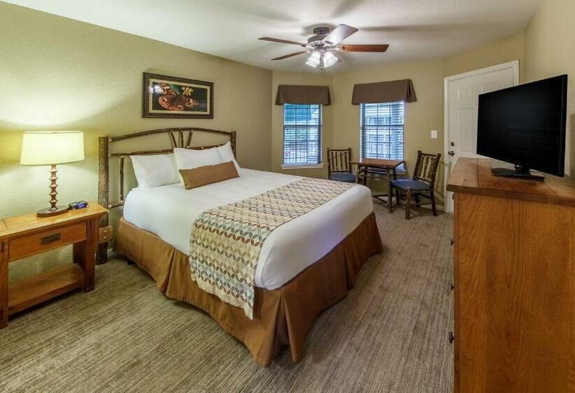 Вилла 2 Спальни, Holiday Inn Club Vacations Piney Shores Resort At Lake Conroe