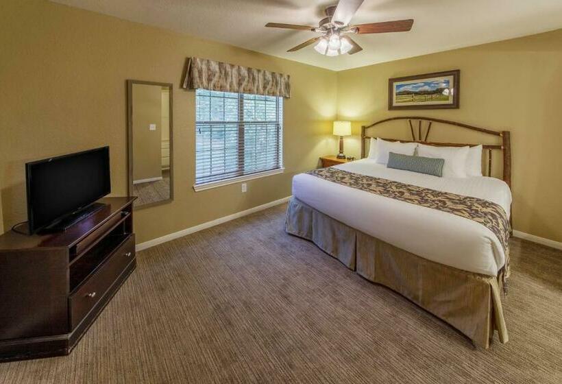 Вилла 2 Спальни, Holiday Inn Club Vacations Piney Shores Resort At Lake Conroe