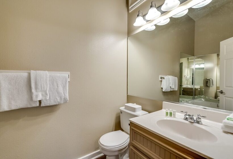 Номер Стандарт, Holiday Inn Club Vacations Piney Shores Resort At Lake Conroe