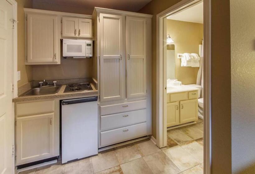 Вилла 2 Спальни, Holiday Inn Club Vacations Piney Shores Resort At Lake Conroe