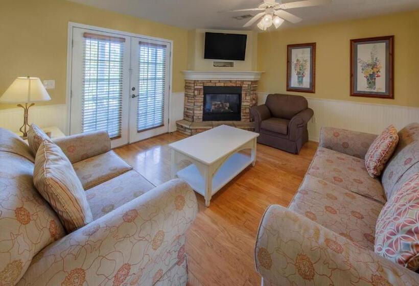 Вилла 2 Спальни, Holiday Inn Club Vacations Piney Shores Resort At Lake Conroe