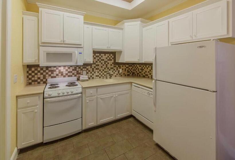 Вилла 2 Спальни, Holiday Inn Club Vacations Piney Shores Resort At Lake Conroe