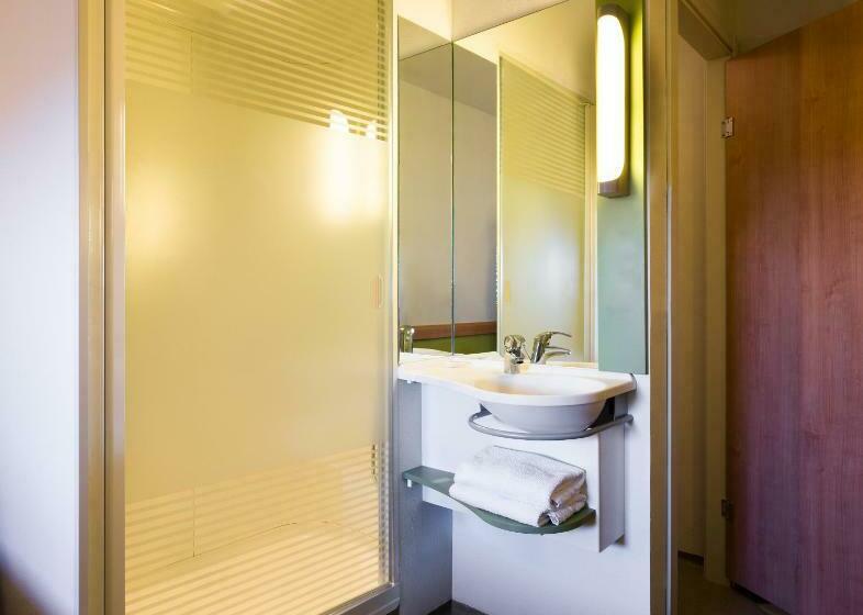 Номер Стандарт с Койками, Ibis Budget Madrid Getafe