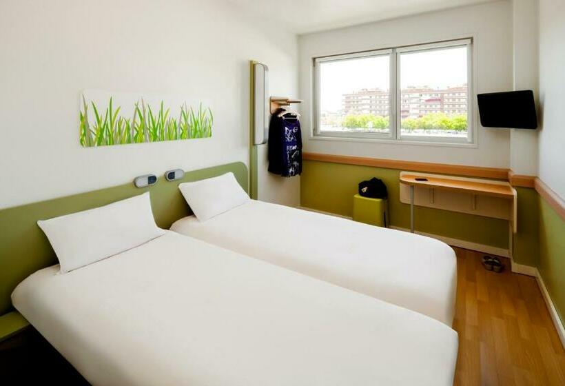 Номер Стандарт, Ibis Budget Madrid Getafe