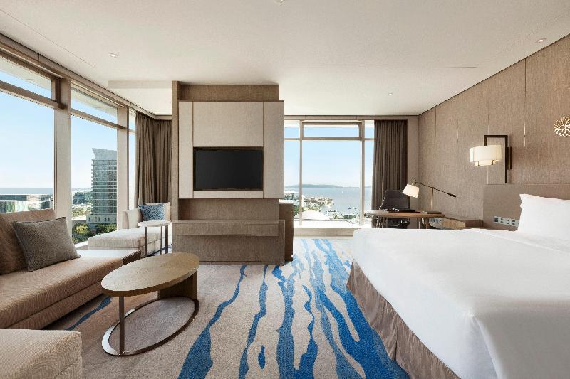 Номер Премиум, Intercontinental Xiamen, An Ihg
