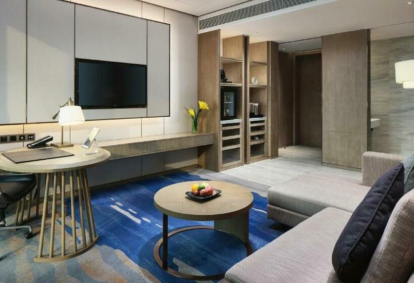 Люкс Superior, Intercontinental Xiamen, An Ihg