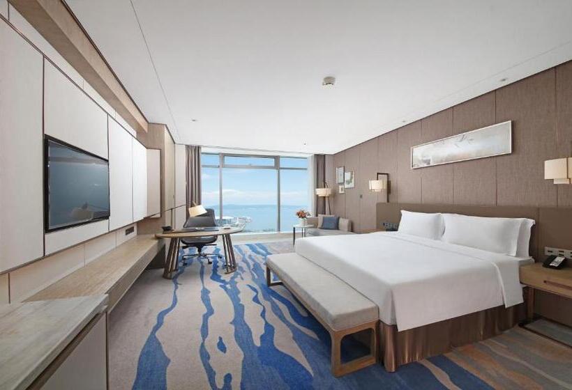Номер Классика Кровать Кинг, Intercontinental Xiamen, An Ihg