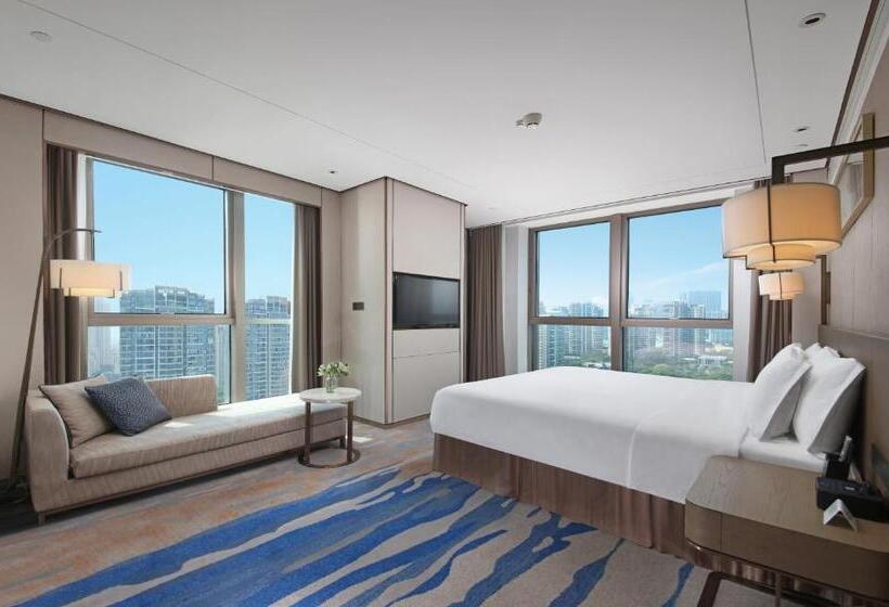 Номер Премиум, Intercontinental Xiamen, An Ihg