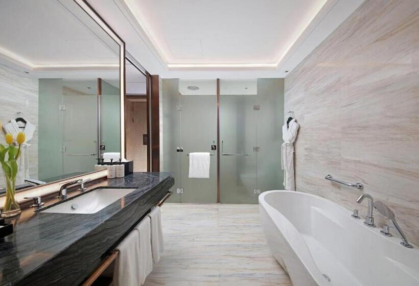Номер Премиум, Intercontinental Xiamen, An Ihg