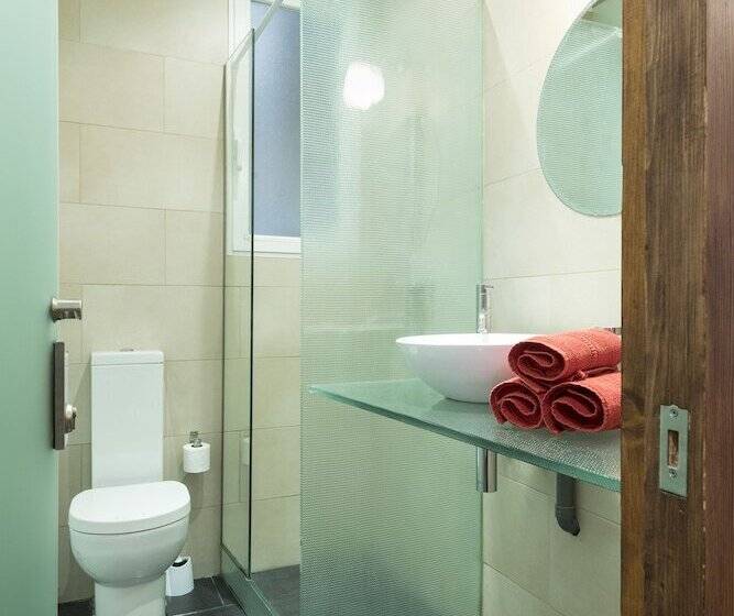 آپارتمان 4 خوابه, Vidre Home   Plaza Real