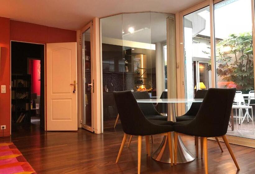 Quarto Estandar, Maison D Hôtes Bordeaux Centre Le Patio De L Intendance