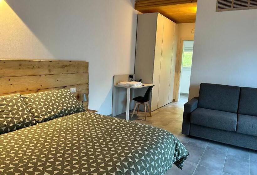 Номер Deluxe, Al Borgo Camere E Colazione