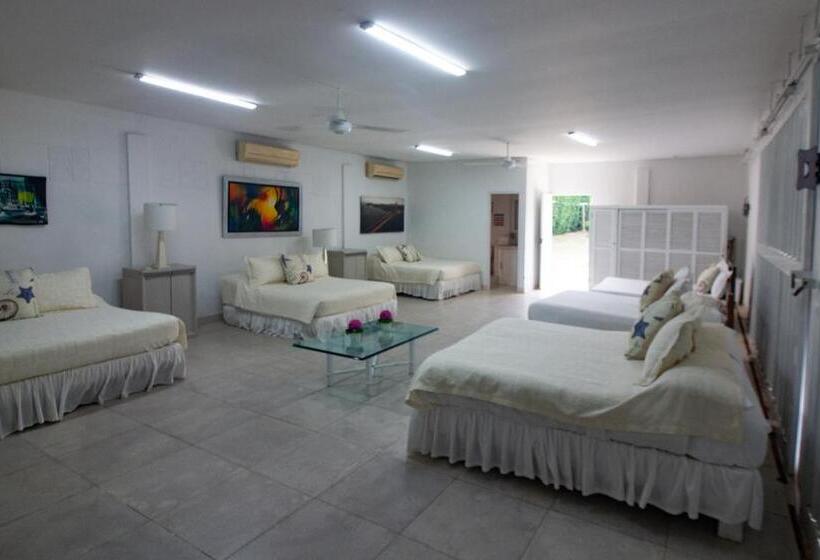 家庭间, Camatajua House By Wynwood House