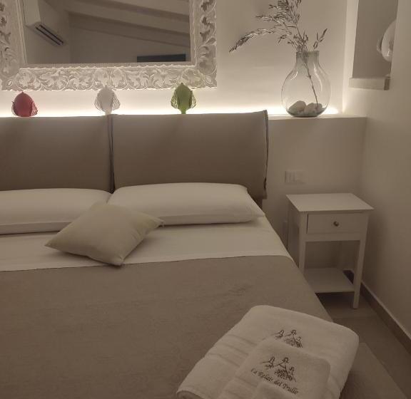 스탠다드 룸 가든 전망, La Relais Del Trullo