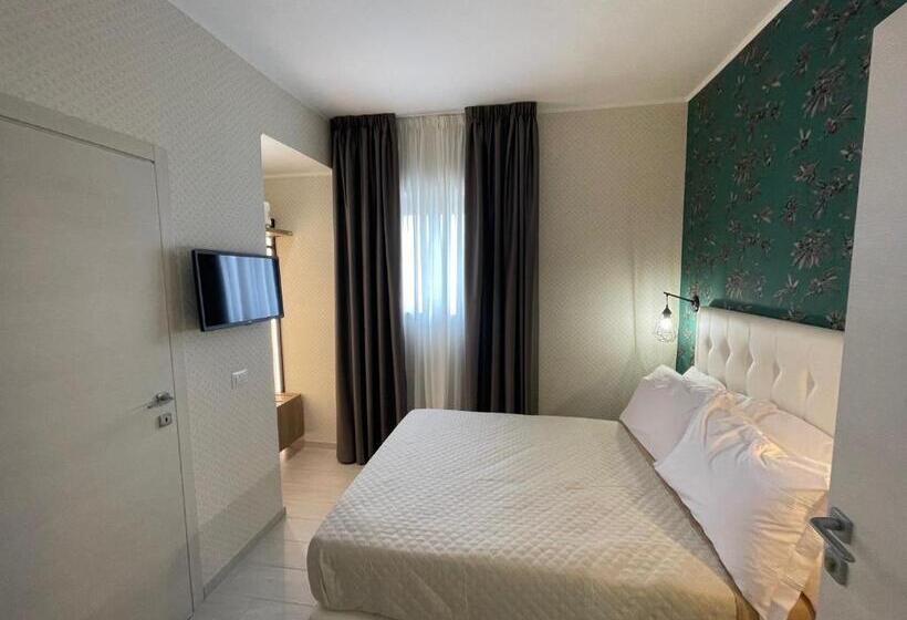 اتاق استاندارد, Castrichella Boutique Hotel Rome Airport