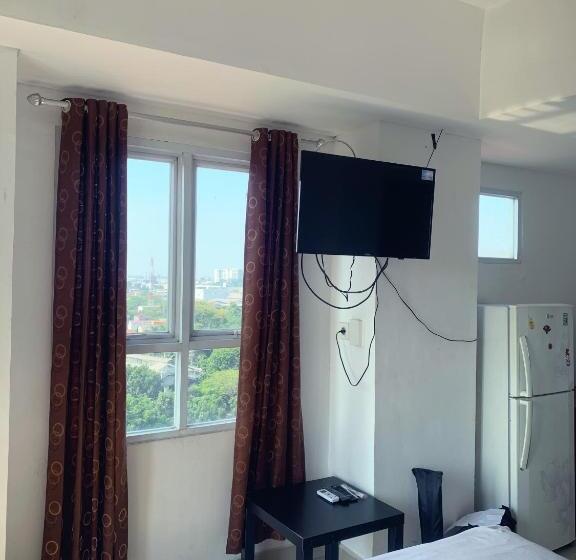 Номер Economy, Apartemen Poris 88 By Benchmark
