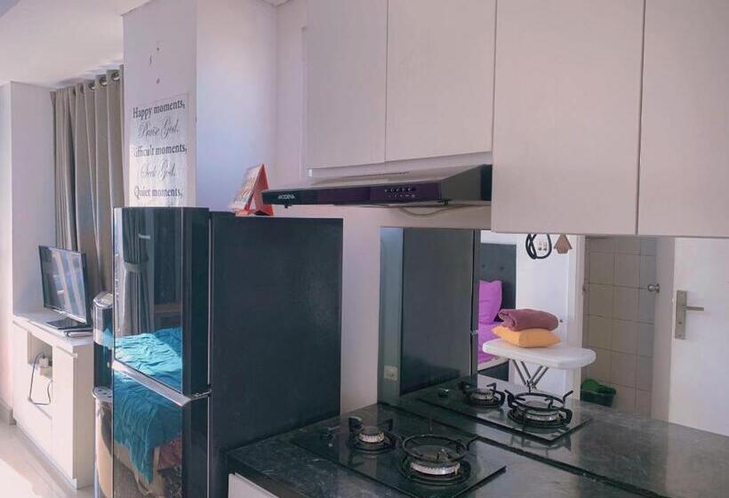 Номер Стандарт, Apartemen Poris 88 By Benchmark