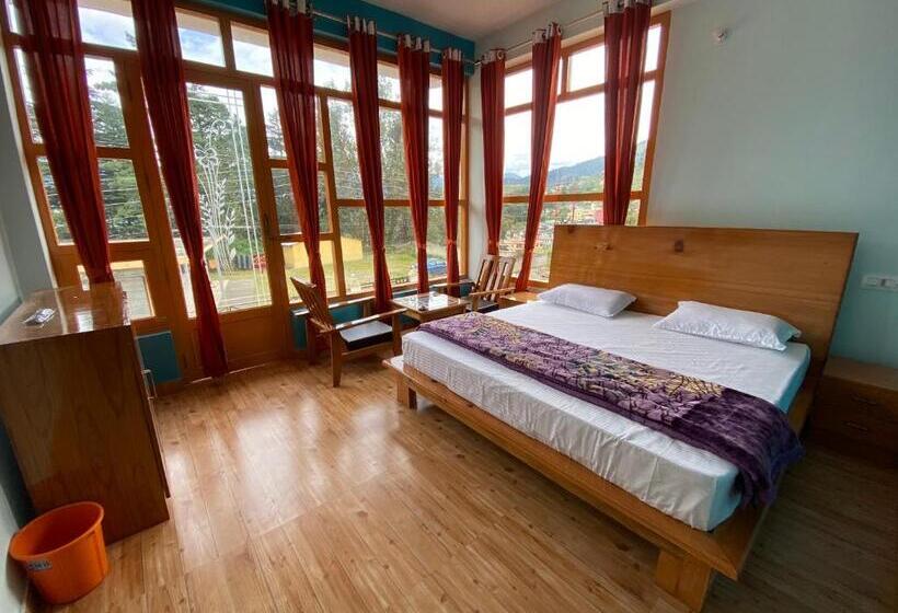 Стандартный Номер Кровать Кинг, Mansarovar Inn