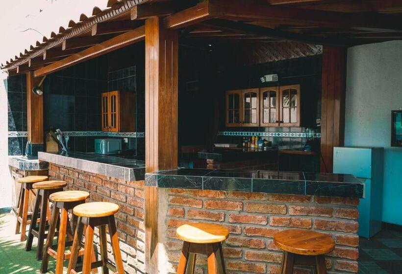 4인용 스탠다드 룸, Manta Beach Madrigal