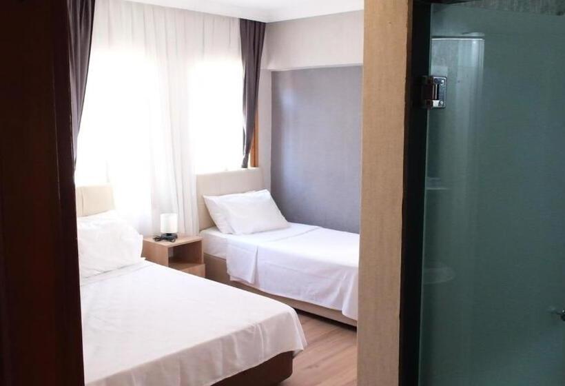 Трежместный Номер Economy, Mekan Villa Otel
